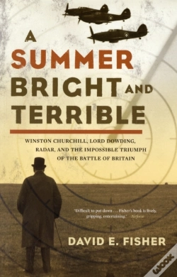 Capa do artigo A Summer Bright And Terrible