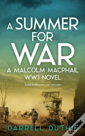 Capa do artigo A Summer For War: A Malcolm Macphail Ww1