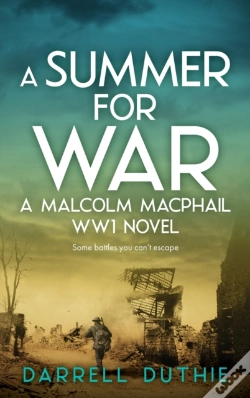 Capa do artigo A Summer For War: A Malcolm Macphail Ww1