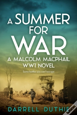Capa do artigo A Summer For War