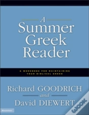 Capa do artigo A Summer Greek Reader