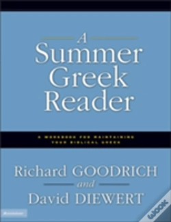 Capa do artigo A Summer Greek Reader