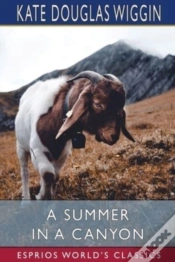 Capa do artigo A Summer In A Canyon (Esprios Classics)