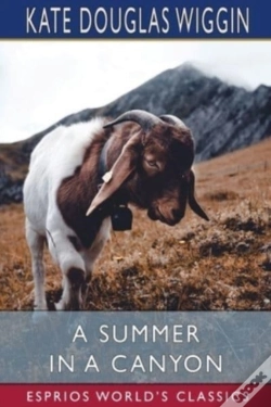 Capa do artigo A Summer In A Canyon (Esprios Classics)