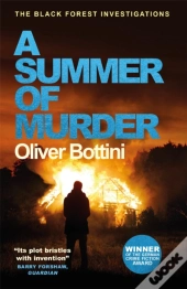 A Summer Of Murder