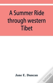 Capa do artigo A Summer Ride Through Western Tibet