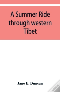 Capa do artigo A Summer Ride Through Western Tibet