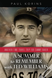 Capa do artigo A Summer To Remember With Ted Williams
