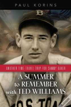 Capa do artigo A Summer To Remember With Ted Williams