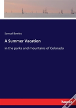 Capa do artigo A Summer Vacation