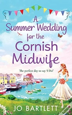 Capa do artigo A Summer Wedding For The Cornish Midwife