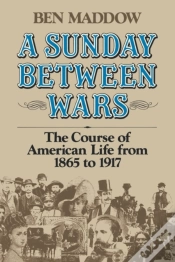 Capa do artigo A Sunday Between Wars