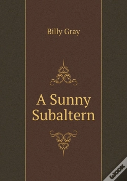 Capa do artigo A Sunny Subaltern