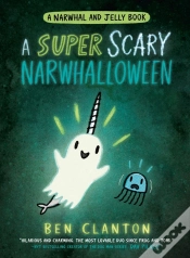Capa do artigo A Super Scary Narwhalloween