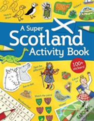 A Super Scotland Activity Book