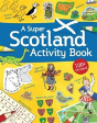 A Super Scotland Activity Book - Preview