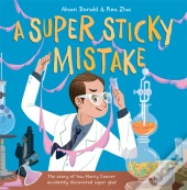 A Super Sticky Mistake