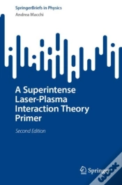 Capa do artigo A Superintense Laser-Plasma Interaction Theory Primer