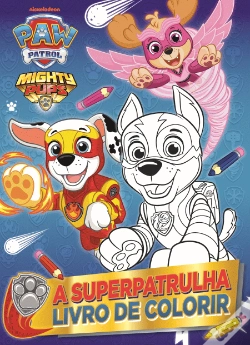 Capa do artigo A Superpatrulha