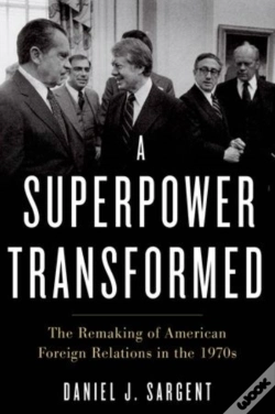 Capa do artigo A Superpower Transformed