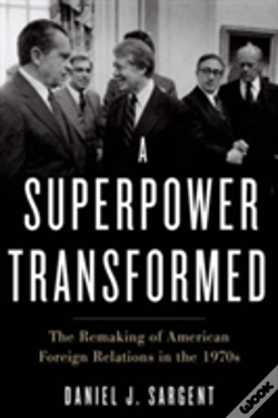 Capa do artigo A Superpower Transformed