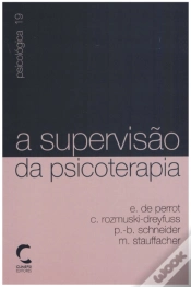 Capa do artigo A Supervisão da Psicoterapia