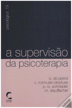 Capa do artigo A Supervisão da Psicoterapia
