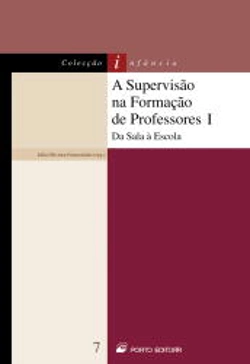 Capa do artigo A Supervisão na Formação de Professores I