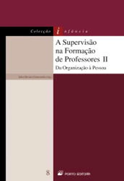 Capa do artigo A Supervisão na Formação de Professores II