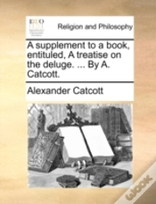 Capa do artigo A Supplement To A Book, Entituled, A Tre