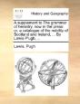 A Supplement To The Grammar Of Heraldry, - Preview
