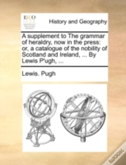 Capa do artigo A Supplement To The Grammar Of Heraldry,