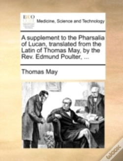 Capa do artigo A Supplement To The Pharsalia Of Lucan,