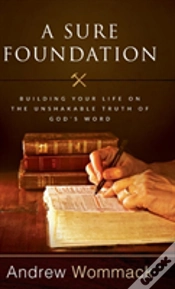 Capa do artigo A Sure Foundation