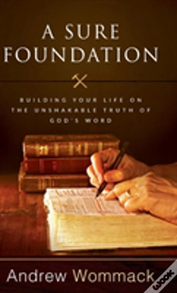 Capa do artigo A Sure Foundation
