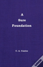 Capa do artigo A Sure Foundation