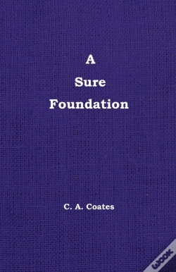 Capa do artigo A Sure Foundation