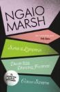 A Surfeit Of Lampreys / Death And The Dancing Footman / Colour Scheme - Preview