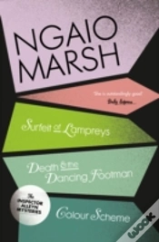 Capa do artigo A Surfeit Of Lampreys / Death And The Dancing Footman / Colour Scheme
