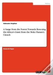 Capa do artigo A Surge From The Forest