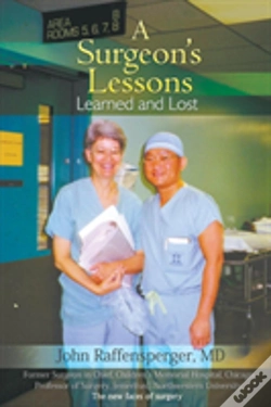 Capa do artigo A Surgeon'S Lessons, Learned And Lost