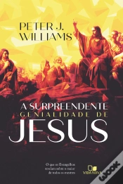 Capa do artigo A Surpreendente Genialidade De Jesus