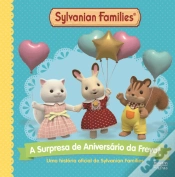 Capa do artigo A Surpresa de Aniversário da Freya!
