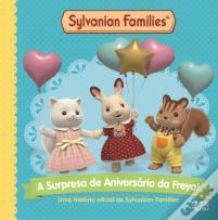 A Surpresa de Aniversário da Freya!