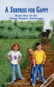 Capa do artigo A Surprise For Gappy (Book One Of The Young Vampire Adventures)