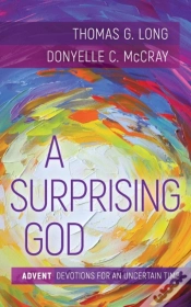 Capa do artigo A Surprising God