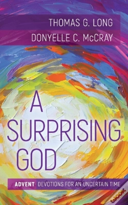 Capa do artigo A Surprising God