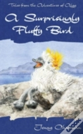 A Surprisingly Fluffy Bird