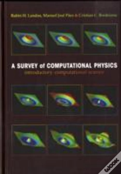 Capa do artigo A Survey Of Computational Physics
