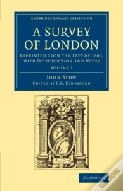 Capa do artigo A Survey Of London